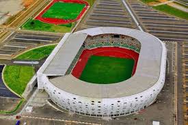 In’t Stadium Abuja