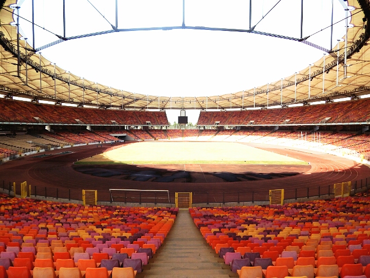 In’t Stadium Abuja